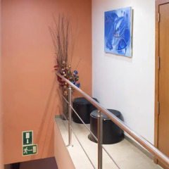 Отель Hostal Drassanes интерьер отеля фото 2