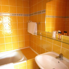 Hotel Durante 3* Стандартный номер с 2 отдельными кроватями фото 7