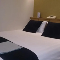 Hotel St. Palace Kurayoshi 3* Стандартный номер фото 2