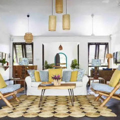 Отель Calabash Bay Four Bedroom Villa 4* Вилла фото 9