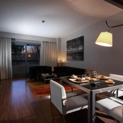 Hotel Eurostars Monte Real 4* Стандартный номер с различными типами кроватей фото 6