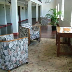 Southern Cross Hotel спа