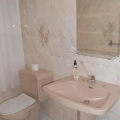 Отель Pension Perez Montilla 2* Стандартный номер с различными типами кроватей фото 13
