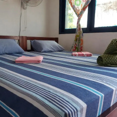 Sayuri Beach Hotel комната для гостей фото 3