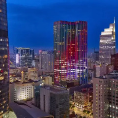 Отель The Reverie Saigon Residential Suites 5* Люкс с различными типами кроватей фото 40