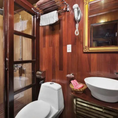 Отель Rosa Boutique Cruise 3* Номер Делюкс с двуспальной кроватью фото 2