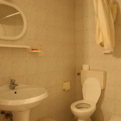 Отель Guesthouse Pension Andrea Албания, Тирана - отзывы, цены и фото номеров - забронировать отель Guesthouse Pension Andrea онлайн ванная