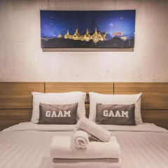 Gaam Hotel 3* Номер Делюкс фото 3