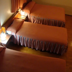 Hotel Torino Сан-Николас-де-лос-Арройос интерьер отеля