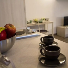 Апартаменты Apartment Fewo Больцано бассейн
