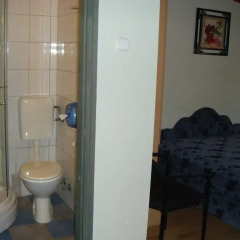 Отель Williams Village Bowling & Country Club ванная