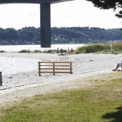 Отель Hedegaarden Дания, Вайле - отзывы, цены и фото номеров - забронировать отель Hedegaarden онлайн приотельная территория фото 2