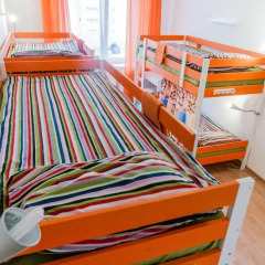 Хостел Nice Days Кровать в женском общем номере фото 14