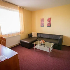 Hotel Olympionik 3* Стандартный номер фото 4