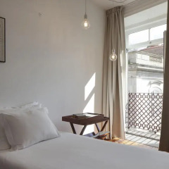 Отель Cale Guest House 4* Номер Делюкс разные типы кроватей фото 12
