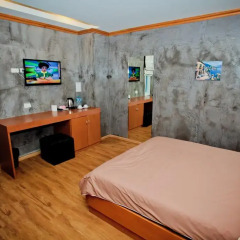 Отель Chaphone Guesthouse 2* Улучшенный номер с разными типами кроватей фото 2