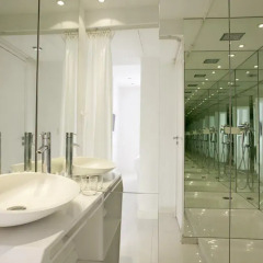 BLC Design Hotel 3* Стандартный номер с двуспальной кроватью фото 9