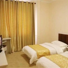 Отель Beijing Silvery Ocean Hotel Китай, Пекин - 1 отзыв об отеле, цены и фото номеров - забронировать отель Beijing Silvery Ocean Hotel онлайн комната для гостей фото 3