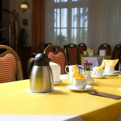 Hotel Saint Antonius 3* Стандартный номер с различными типами кроватей фото 3