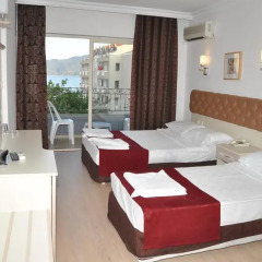 Dena City Hotel 3* Стандартный номер с различными типами кроватей фото 4