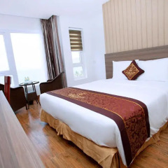 Euro Star Hotel 3* Стандартный номер с различными типами кроватей фото 8