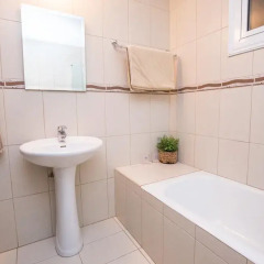 Отель Protaras View Villas ванная фото 2