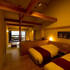 Отель Resort Kumano Club Начикатсуура спа фото 3