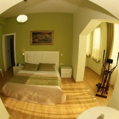 White City Hotel 3* Стандартный номер с двуспальной кроватью фото 10