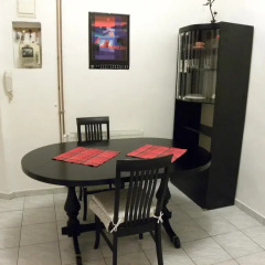 Апартаменты Fair and Square Apartments питание