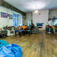 Отель Tallinn Backpackers Эстония, Таллин - отзывы, цены и фото номеров - забронировать отель Tallinn Backpackers онлайн питание
