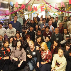 Отель Sakura Hostel Asakusa Япония, Токио - отзывы, цены и фото номеров - забронировать отель Sakura Hostel Asakusa онлайн интерьер отеля фото 3