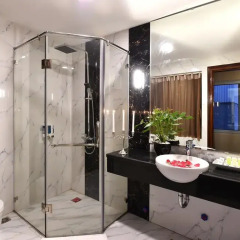 Hanoi Eternity Hotel 3* Улучшенный номер с различными типами кроватей фото 11