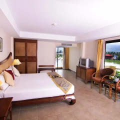 Floral Hotel Lakeview Koh Samui 3* Номер Делюкс с различными типами кроватей фото 2