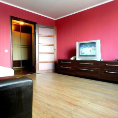 Гостиница GC Apartments Kosmonavtov Беларусь, Брест - отзывы, цены и фото номеров - забронировать гостиницу GC Apartments Kosmonavtov онлайн комната для гостей фото 2