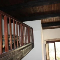 Отель Azienda Agrituristica Le Puzelle Санта Северина интерьер отеля