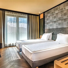 BEST WESTERN City Hotel, BW Premier Collection 4* Стандартный номер с 2 отдельными кроватями фото 2