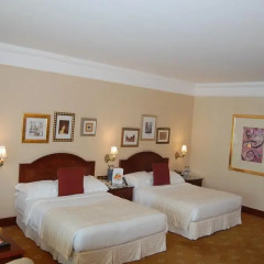 Jood Palace Hotel Dubai 5* Номер Делюкс с различными типами кроватей фото 3