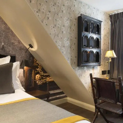 Отель Hôtel Da Vinci & Spa комната для гостей фото 4