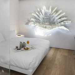 Отель Renaissance Barcelona Fira 5* Номер Делюкс