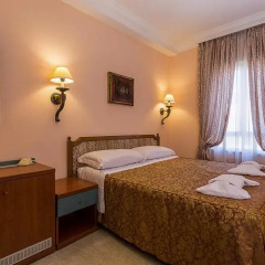 Hotel Center 3 3* Стандартный номер с различными типами кроватей фото 5