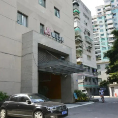 Отель Jinjiang Inn Guangzhou Liwan Chenjia Temple Китай, Гуанчжоу - отзывы, цены и фото номеров - забронировать отель Jinjiang Inn Guangzhou Liwan Chenjia Temple онлайн парковка