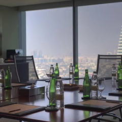 Jumeirah Living World Trade Centre Residence, Suites and Hotel Apartments питание фото 2