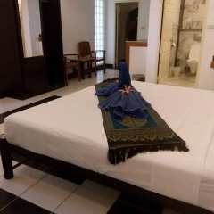 Отель Lanta Island Resort 3* Стандартный номер с различными типами кроватей фото 2