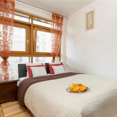 Апартаменты P&O Apartments Arkadia Апартаменты с различными типами кроватей фото 12