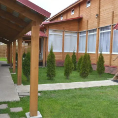Гостиница Holiday Park Krivtsovo фото 6