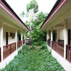 Отель Paradise Beach Resort Samui 4* Номер Делюкс с различными типами кроватей фото 5