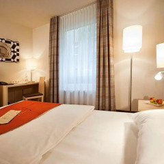 Mercure Hotel Berlin City West 4* Стандартный номер с 2 отдельными кроватями фото 3