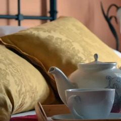 Отель Terra&Mare B&B Сиракуза питание фото 3