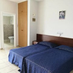 Georgia Hotel Apartments комната для гостей фото 5