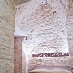 Le Alcove - Luxury Hotel nei Trulli 5* Номер Делюкс фото 4